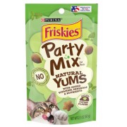 Party Mix 小包裝 - 貓脆餅 貓草 2.1oz. x 10包